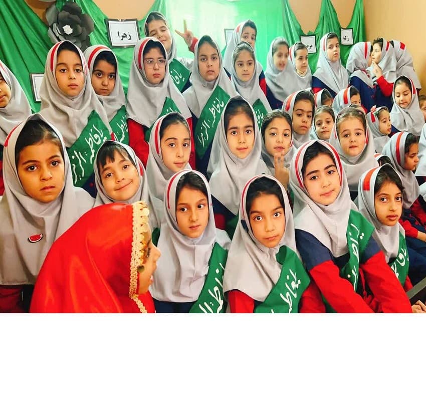گالری تصاویر مدرسه طوبی 